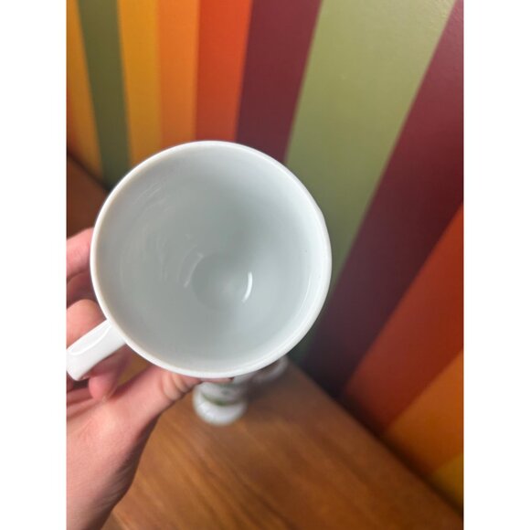 Vintage Japan st Patrick’s display leprechauns cute Irish coffee mugs - Picture 7 of 8